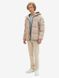 Зимняя куртка Пуффер мужская Tom Tailor Бежевый (1039404 beige S)