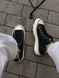 Високі кеди в стилі Converse Жіночі Navigator Чорно-білий 39 (25 см) Код: B26348 black-white