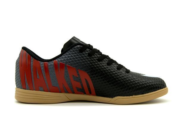 Футзалки для дітей Walked Чорний (SALW401K black (31 (20 см))