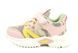 Кроссовки для девочки KIMBO Белый C розовый (z893 white-pink (31 (20 см))