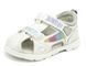 Босоножки для девочки BBT Kids Белый (3550-2 white (26 (16,5 см))