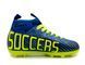 Бутси для дітей by Soccer's Синій (KRAS 023m blue (27 (18 см))