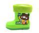 Резиновые сапоги для мальчика BBT Kids Зеленый (M5175 green (29-190 мм)