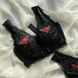 Бюстгалтер женский бралет Intimissimi Черный (rid1293 black (75B)