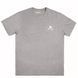 Футболка Money мужская Серая (money grey lav25 (XL)
