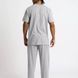 Футболка Money мужская Серая (money grey lav25 (XL)