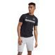 Футболка с коротким рукавом и сезонной графикой Reebok Graphic Series мужская Черный (ODY001 Rbk black lav25 (M)