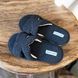 Комнатные тапочки в стиле Hermes женские Jomix Home Черный (md102 black (36 (24,5 см))