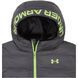 Куртка-пуховик Under Armour Pronto детская Серо-черный (UA450058 grey lav25 (2-3 years)