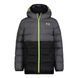 Куртка-пуховик Under Armour Pronto детская Серо-черный (UA450058 grey lav25 (2-3 years)