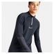 Реглан Лонгслив мужской Nike DF STRK DRIL TOP Черный (DH8732-010 black lav25 (M)