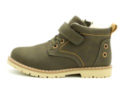 Черевики для хлопчиків С.Луч Хакі (Q233 khaki (27 (18 см))