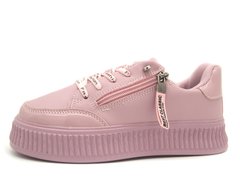 Кросівки для дівчинки Jong Golf Рожевий (C10648-8 pink (36 (23 см))