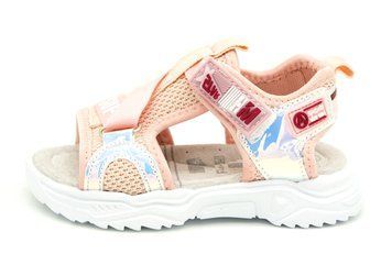 Босоножки для девочки BBT Kids Розовый (3553-3 pink (26 (16,5 см))