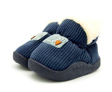 Угги для мальчика Bessky Синий (668 blue (25 (16 см))