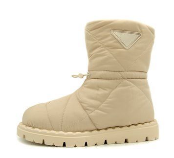 Дутики женские Violeta Wonex Пудровый (FL3009 beige (41 (26 см)))