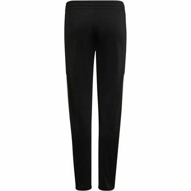Спортивні штани Adidas ESSENTIALS 3-STRIPES для дітей Чорний (H57226 black lav25 (11-12 років (152))