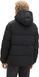 Зимова куртка Пуффер чоловіча Tom Tailor Чорний (1039404 black S)