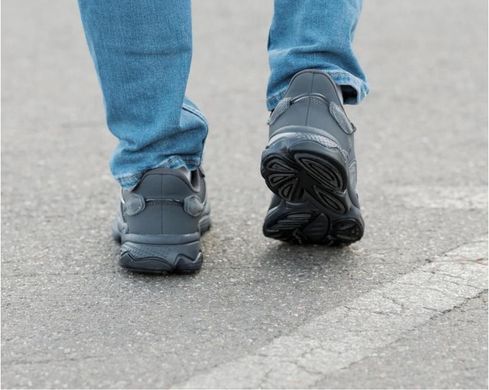 Кроссовки Adidas OZWEEGO мужские No brend Серый (adi ozweego grey (41 (26 см)))