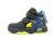 Хайтопы для мальчика BBT Kids Синий с салатовым (R5878-1 blue-green (27 (17 см))