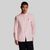 Рубашка Lyle & Scott Regular Fit Oxford Розовая мужская (W488 light pink lav25 (L)