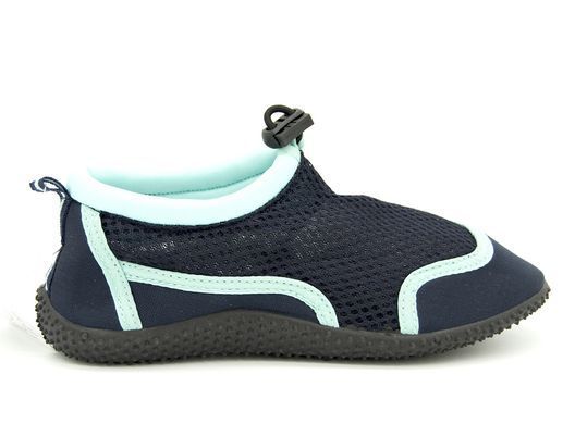 Аквашузы для мальчика Peperts Сине-мятный (CoralTap dblue-green (24 (15,5 см))