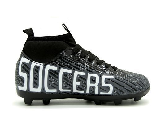 Бутси для дітей by Soccer's Чорний (KRAS 023m black (27 (18 см))