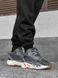 Зимові Кросівки&nbsp;Adidas Yeezy Boost 700 V чоловічі No brand Сірий (2695-5 ch grey 46 (30 см))