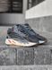 Зимові Кросівки&nbsp;Adidas Yeezy Boost 700 V чоловічі No brand Сірий (2695-5 ch grey 46 (30 см))
