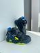 Хайтопы для мальчика BBT Kids Синий с салатовым (R5878-1 blue-green (27 (17 см))