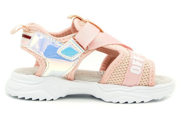 Босоножки для девочки BBT Kids Розовый (3553-3 pink (26 (16,5 см))