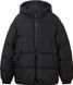 Зимова куртка Пуффер чоловіча Tom Tailor Чорний (1039404 black S)