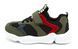 Кросівки для хлопчиків С.Луч Чорно-Зелений (L211 black-green (26 (16,5 см))