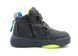 Хайтопы для мальчика BBT Kids Синий с салатовым (R5878-1 blue-green (27 (17 см))