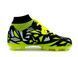 Бутси для дітей Dugana Чорно-салатовий (KRA2023 black-green14 (31 (20 см))