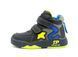 Хайтопы для мальчика BBT Kids Синий с салатовым (R5878-1 blue-green (27 (17 см))