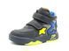 Хайтопы для мальчика BBT Kids Синий с салатовым (R5878-1 blue-green (27 (17 см))