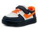 Кросівки для хлопчика BBT.kids Темно-синій з помаранчевим (H5256-3 blue-orNS (26 (15,5 см))
