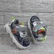 Кроссовки для мальчика Kimbo Серый (GY2233 grey (26 (16 см))