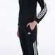 Спортивні штани Adidas ESSENTIALS 3-STRIPES для дітей Чорний (H57226 black lav25 (11-12 років (152))