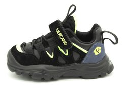 Кросівки для хлопчика CBT.T Чорний (A9000-2 black (27 (16,5 см))