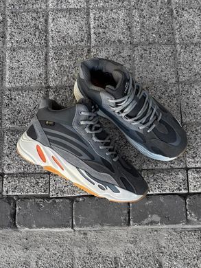 Зимові Кросівки&nbsp;Adidas Yeezy Boost 700 V чоловічі No brand Сірий (2695-5 ch grey 41 (26,5 см))