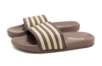 Шлепанцы для мужчин Plaazzo Коричневый (3049-13 brown (45 (28 см))