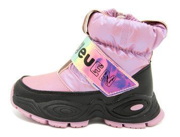 Дутики для дівчаток Jong Golf Бузковий (B40150-8 purple (32 (19,5 см))