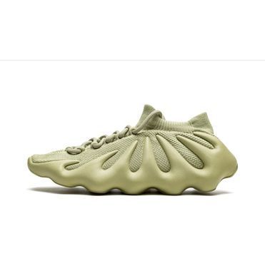Кроссовки Adidas Yeezy 450 Мужские Пастельно-зеленый 49.5 (32 см) Код: GY4110 resin green