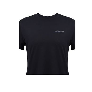 Футболка женская Karrimor Tech T Shirt Черный (444062-03 black lav25 (L (40))