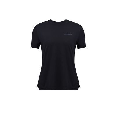 Футболка женская Karrimor Tech T Shirt Черный (444062-03 black lav25 (L (40))