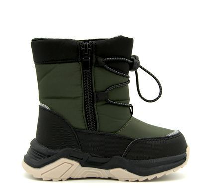 Термодутики для хлопчика Kimboo Хакі (FG24112 khaki (23 (15 см))