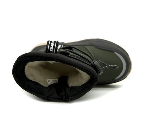 Термодутики для хлопчика Kimboo Хакі (FG24112 khaki (23 (15 см))