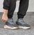 Зимові Кросівки&nbsp;Adidas Yeezy Boost 700 V чоловічі No brand Сірий (2695-5 ch grey 41 (26,5 см))